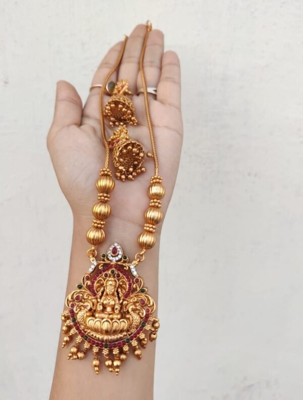 Middle length copper set