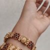 Ghungharoo bangles set