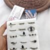 Oxidised ring - total -15 pcs