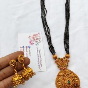 Mango mangalsutra set