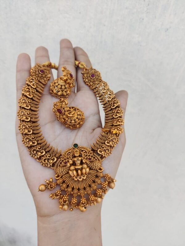 Temple necklace 2