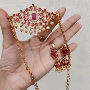 Kemp choker set
