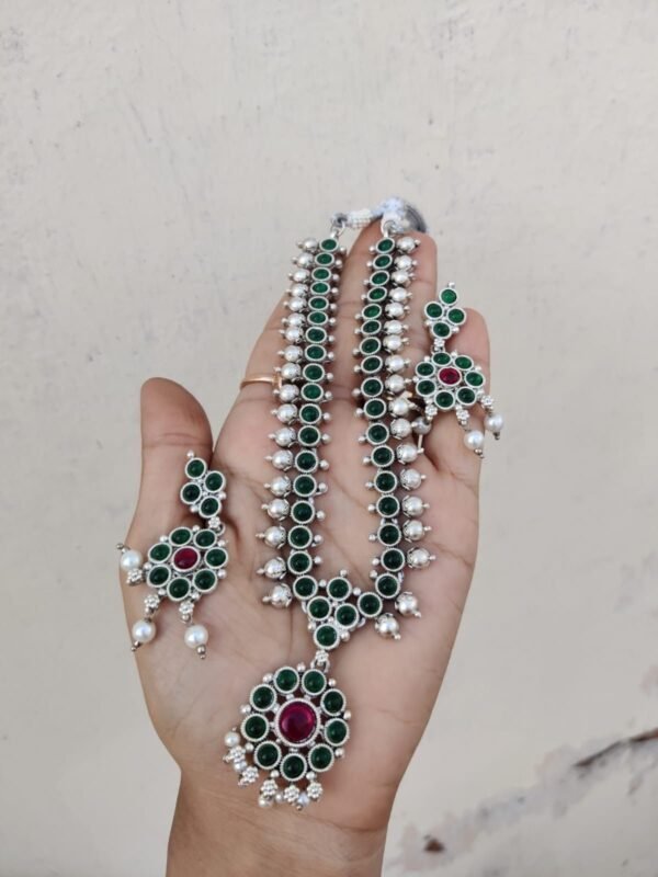 Multi oxidised set