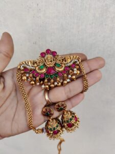 Lakshmi choker set 2
