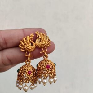 18640320-db33-4cc0-8930-1018f418851f.jpeg Peacock jhumki 2