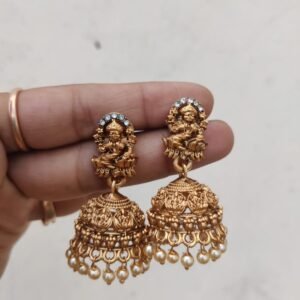 Temple jhumki 2