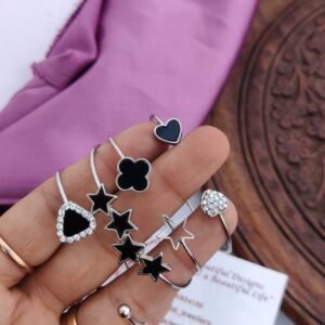 Set of 4 Adjustable bracelet for 2.4,/2.6