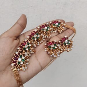 Kemp choker set