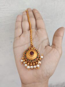 Round Nethi chutti matte