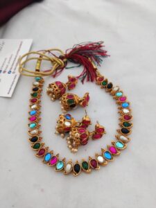 Navratan with multi dual