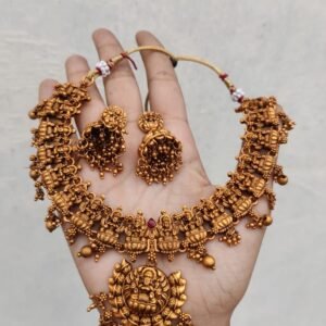 Temple necklace 2