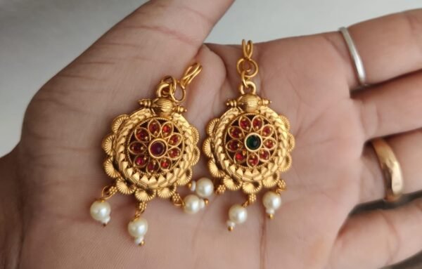 Round Nethi chutti