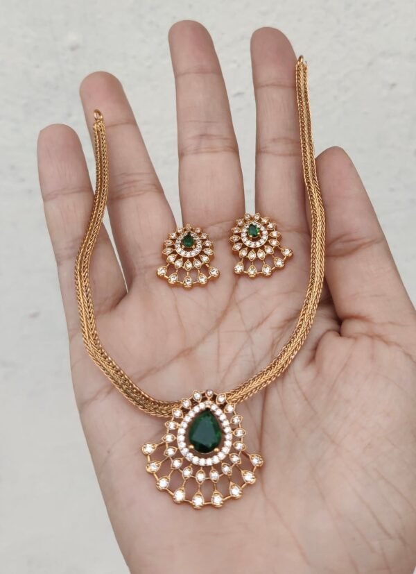 Cz green set