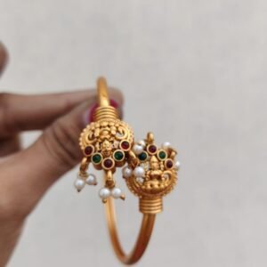 Lakshmi openable bracelet