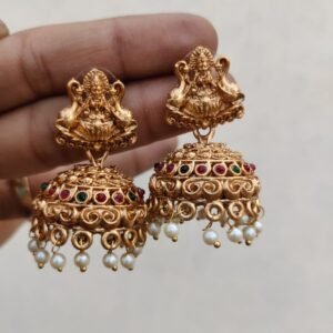 Jhumki temple