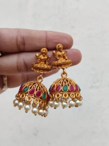 Lakshmi jhumki
