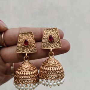 Square Jhumki 2
