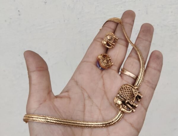 Elephant set