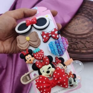 Hair clip 2