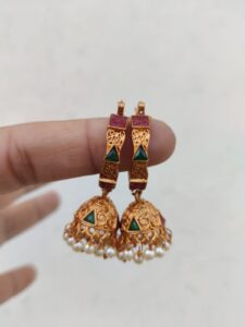 Bali jhumkis