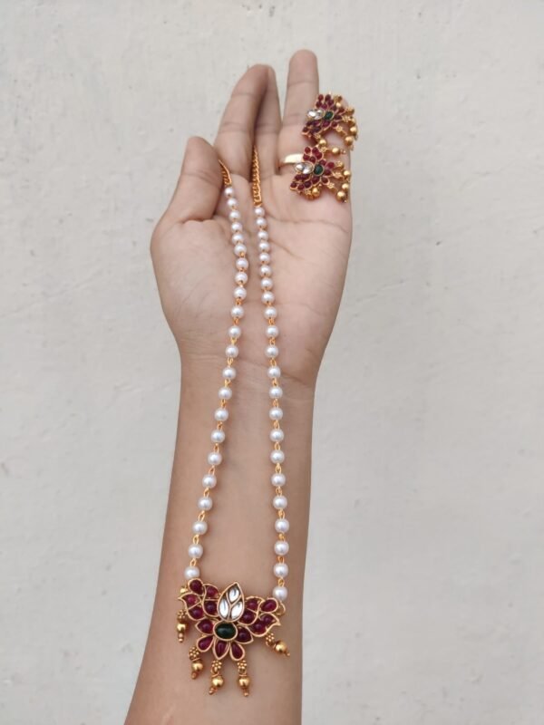 Kemp Pearl lotus