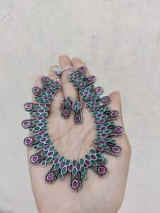 Multi oxidised set