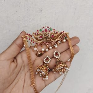 Mini kids choker