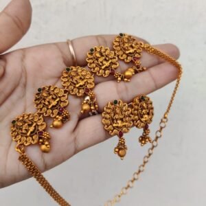 Lakshmi choker