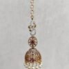 Premium gold bridal JhumkA