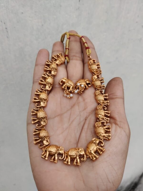 Elephant set