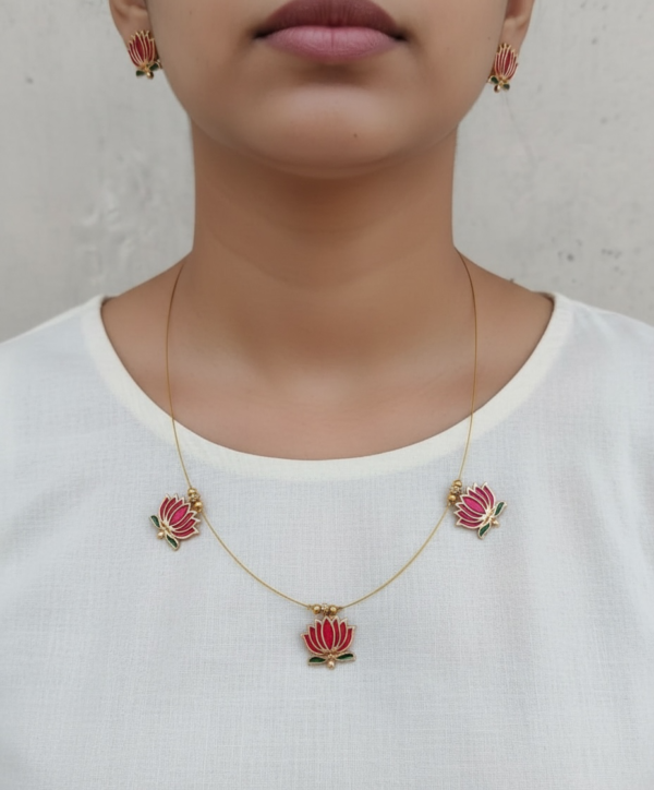 Lotus kemp set