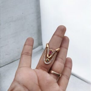 New unique ring