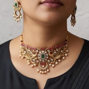 Choker set new