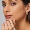 Jhumka Golden