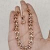 Ad necklace set
