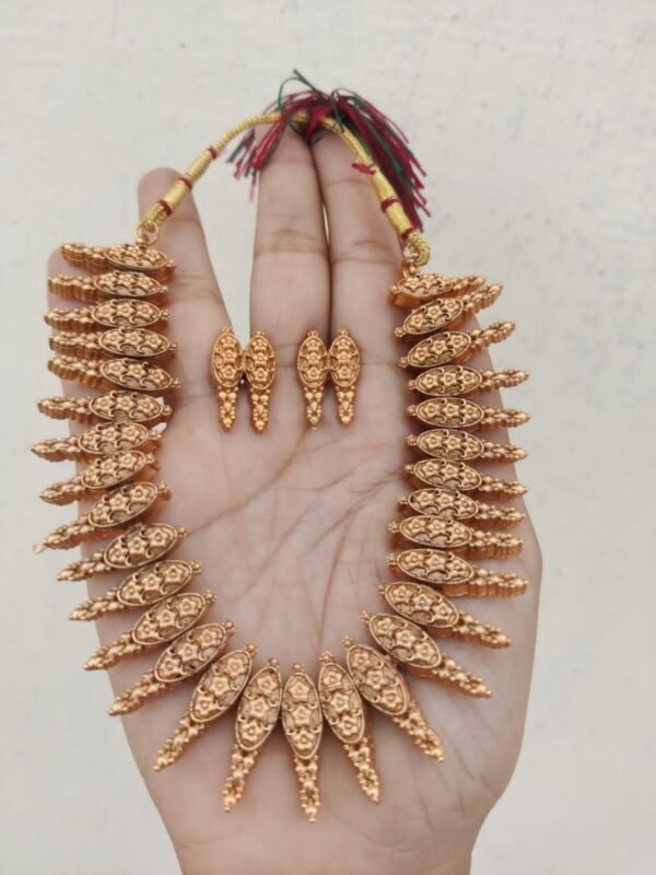 Matte Mullu set