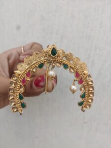 Multi hair Accessories antique