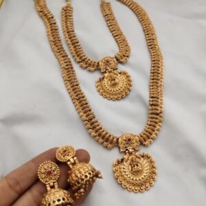 Lakshmi semi bridal set