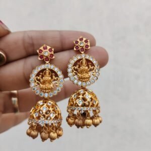b1ce47fe-8510-41c8-b1b7-df9cd9ea2b1c.jpeg Cz temple bridal jhumki
