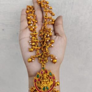 Temple methi chutti