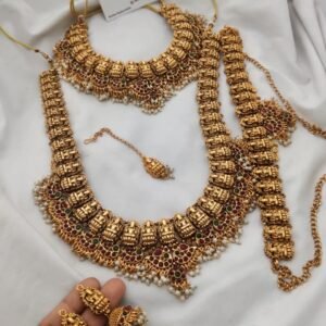 Heavy guttapusulu semi set