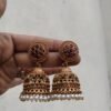Jhumka round design