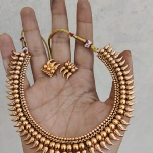 Kerala Mullu necklace 2