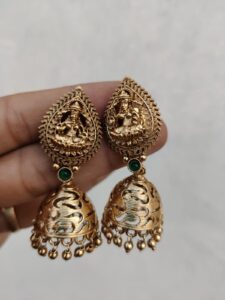 Temple jhumki 2