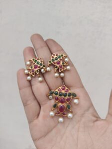 New design pendant fish model