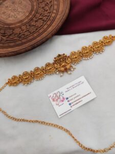 Lakshmi belts for kid age6-12