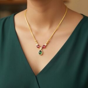 Micro plated premium chain