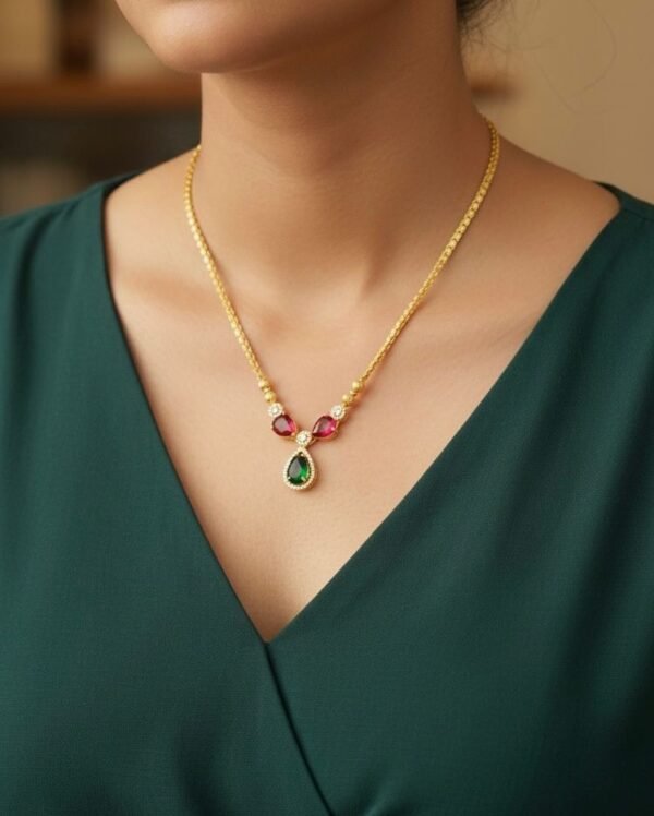 Micro plated premium chain 2