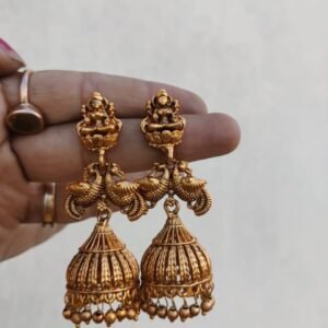 Temple jhumki 2