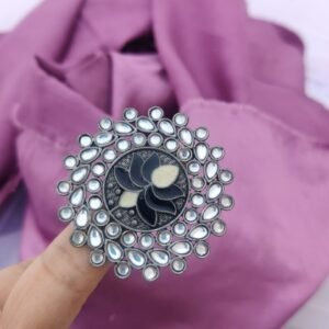 Lotus rings